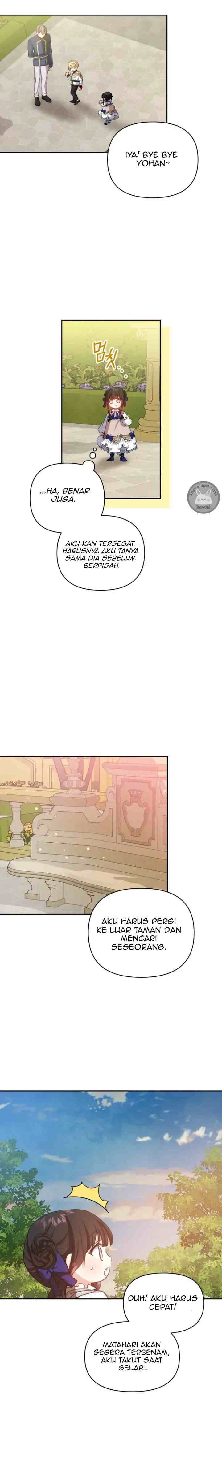 Monster Duke's Daughter chapter 25 halaman 11