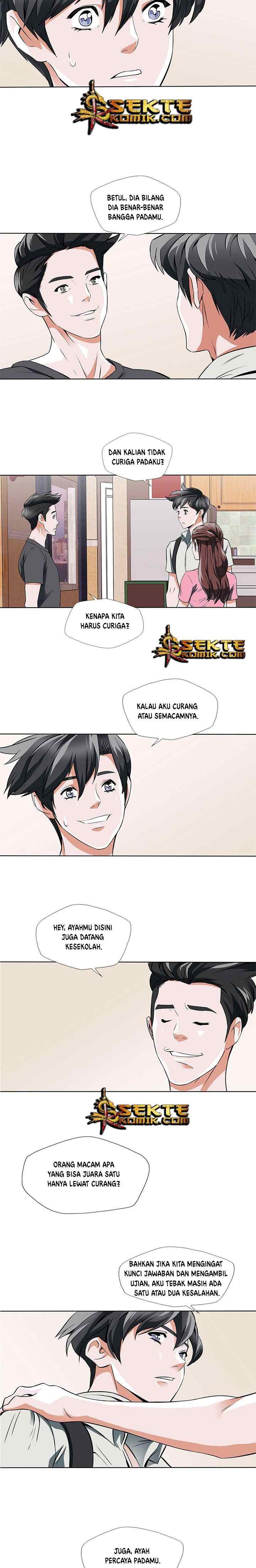 I Stack Experience Through Writing Books chapter 10 halaman 9