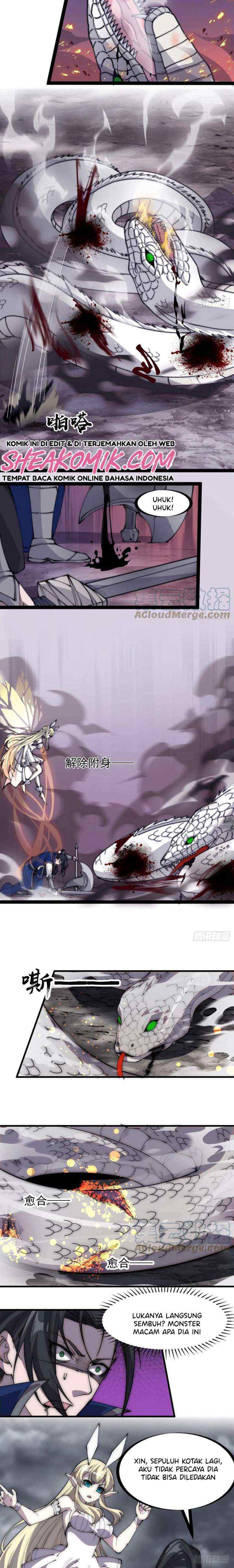 It Starts With A Mountain chapter 274 halaman 5