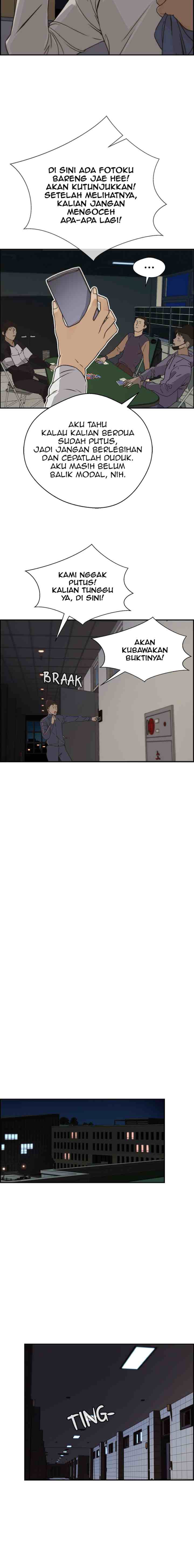 The Man chapter 40 halaman 13