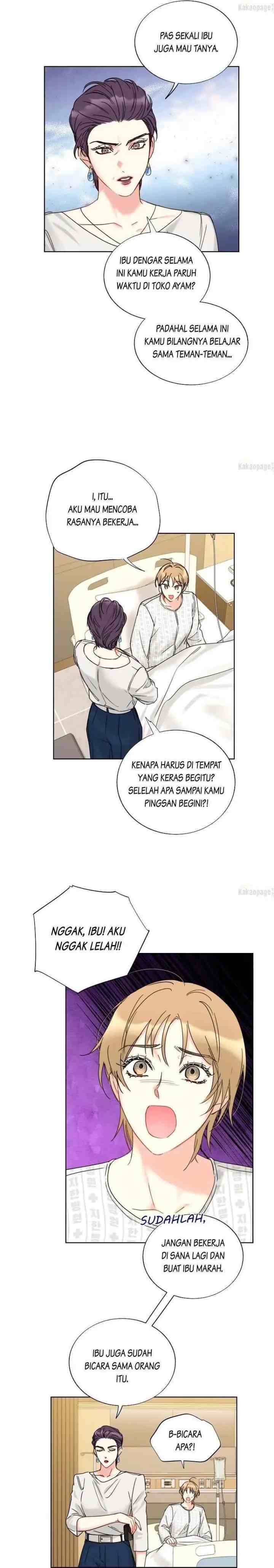 The Office Blind Date chapter 117 halaman 14