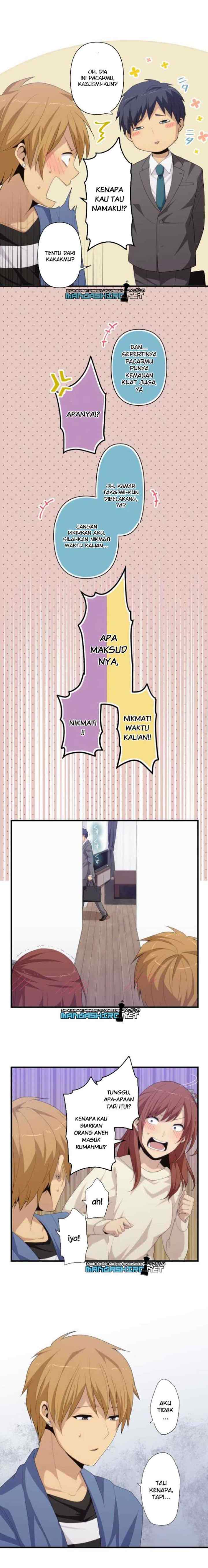 ReLIFE chapter 222 halaman 6