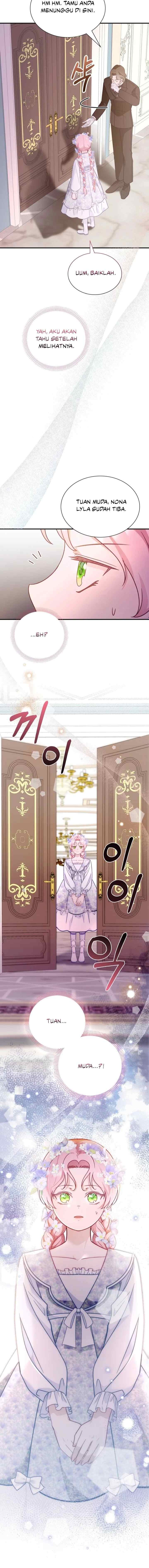 Even If The Villain's Daughter Regresses chapter 23 halaman 19