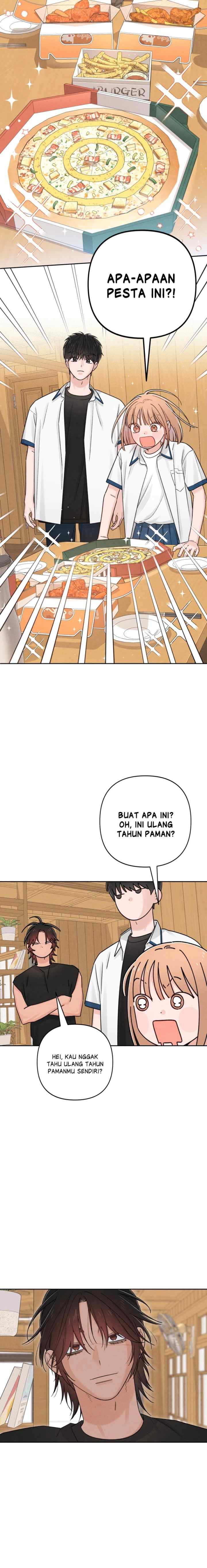 Apocalypse of Youth chapter 88 halaman 17