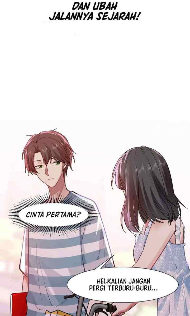 I Really Don't Want to Be Reborn chapter 0 halaman 6