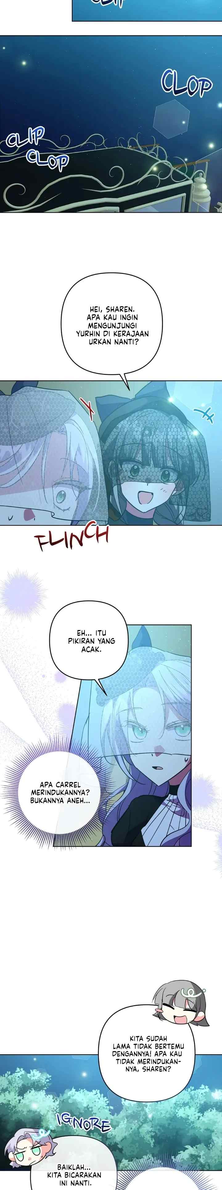 The Kids Have Changed chapter 41 halaman 14