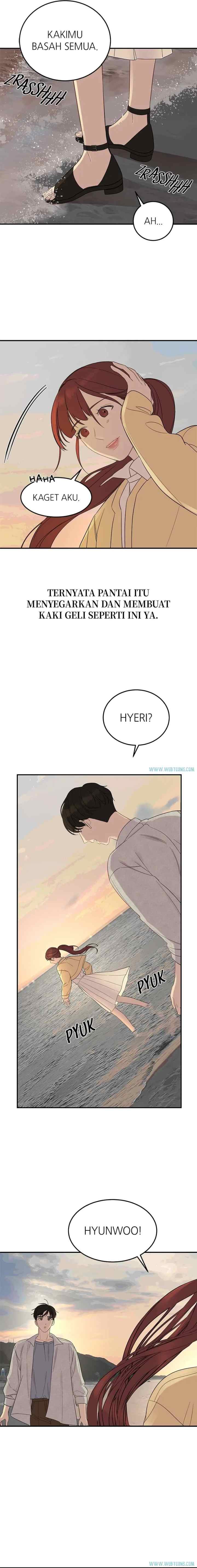 Como Domar um Marido Perigoso chapter 6 halaman 14