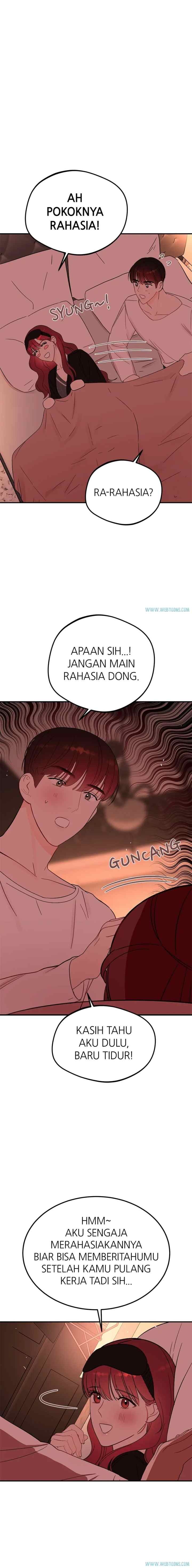 Como Domar um Marido Perigoso chapter 40 halaman 6