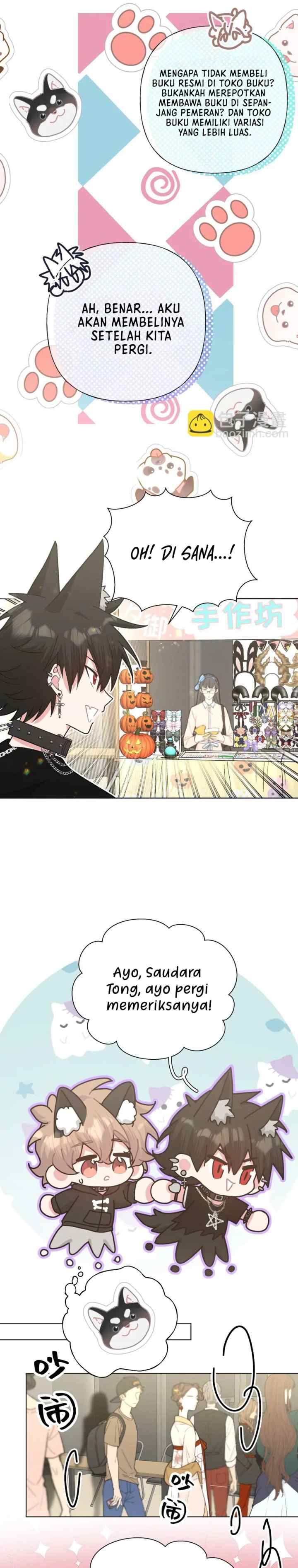 Don't Confess To Me chapter 107 halaman 4