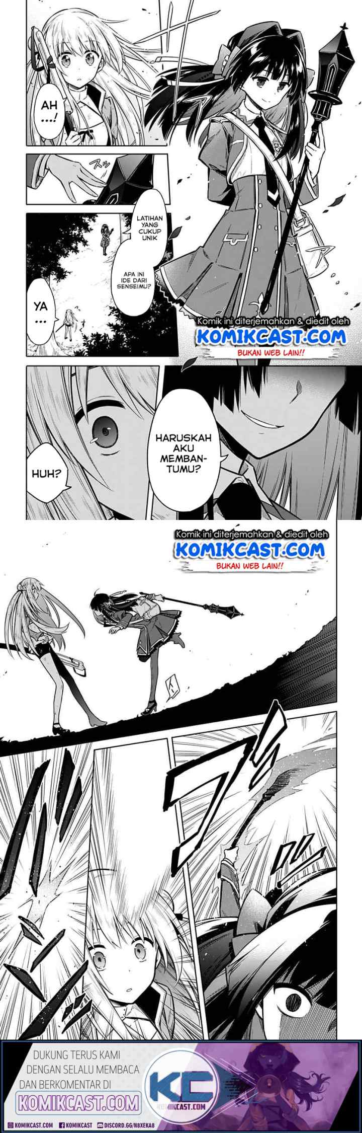 Assassin's Pride chapter 25.1 halaman 11