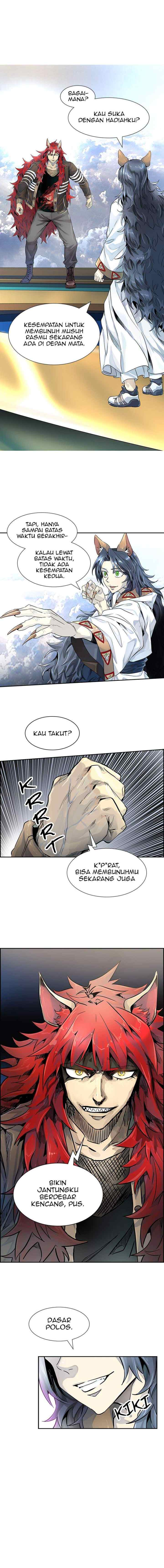 Tower of God chapter 491 halaman 19