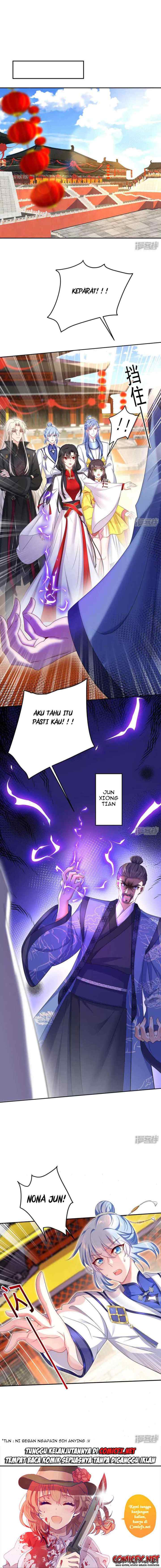 Miss Nine Doctor chapter 159 halaman 17