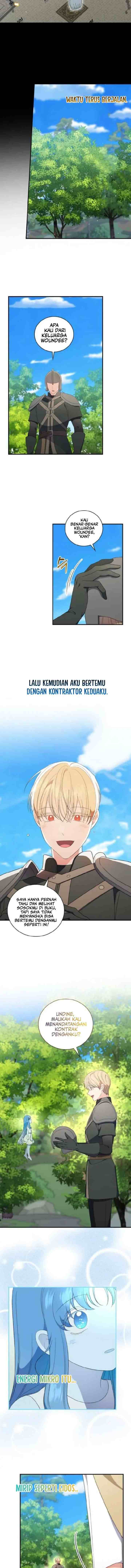 Duchess of the Glass House chapter 88 halaman 5