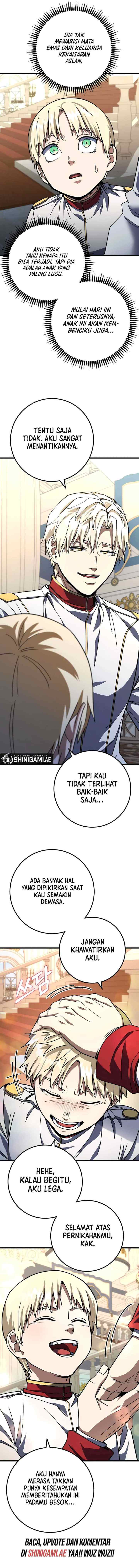 I Picked A Hammer To Save The World chapter 66 halaman 11