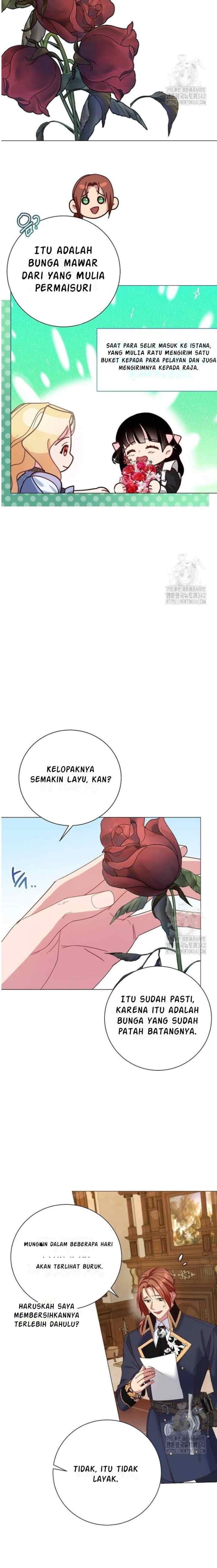 Until the Real One Shows Up chapter 31 halaman 5