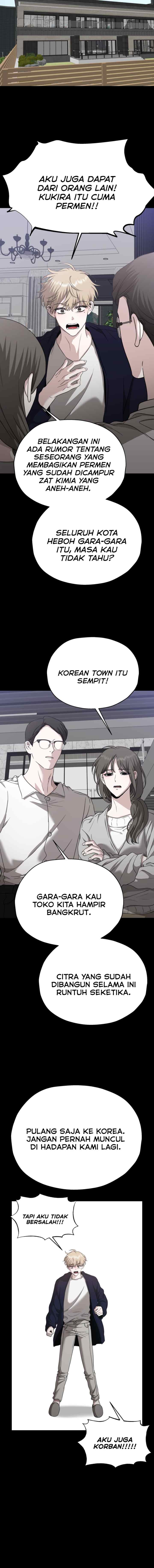 Stealing Sohee chapter 18 halaman 9