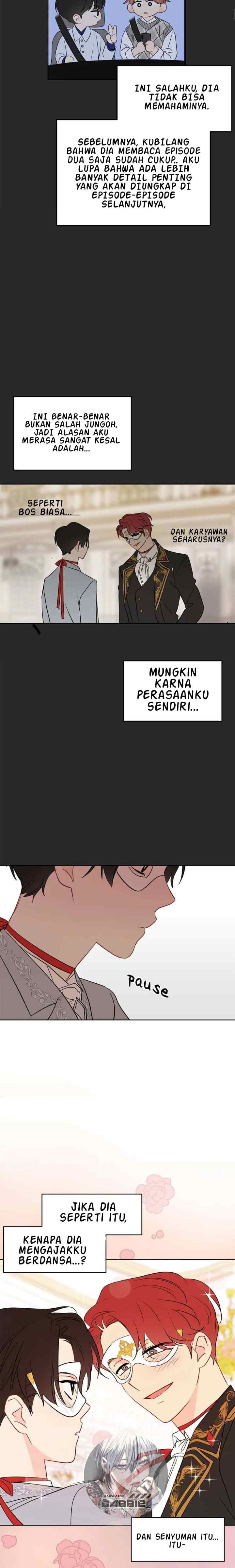 It's Just A Dream... Right?! chapter 35 halaman 4