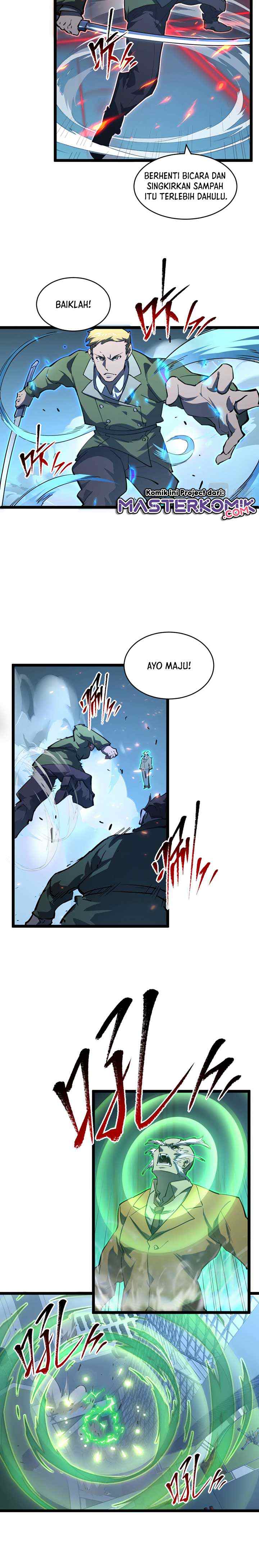 Rise From The Rubble chapter 69 halaman 6