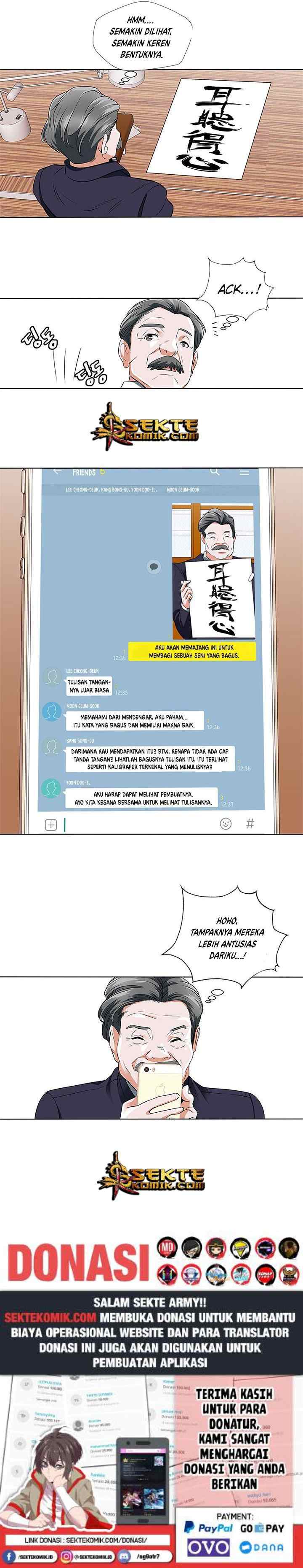 I Stack Experience Through Writing Books chapter 8 halaman 18