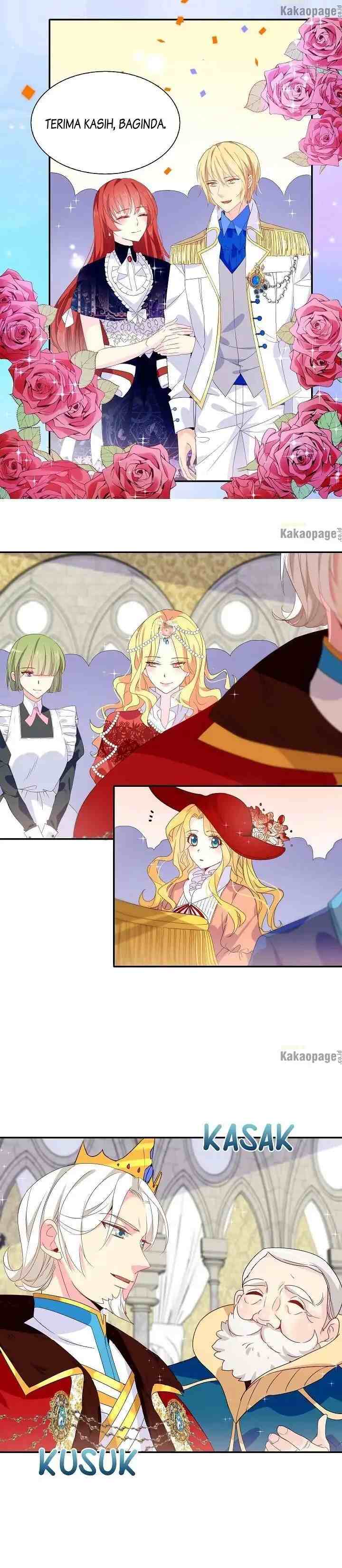The Prince's Heavenly Fiancée chapter 51 halaman 9