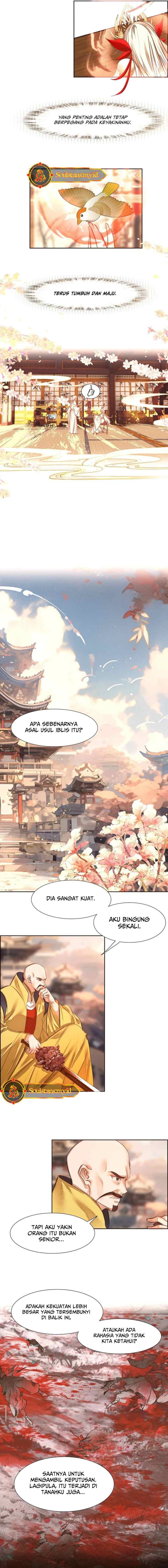 I'm A Peerless Master chapter 57 halaman 10
