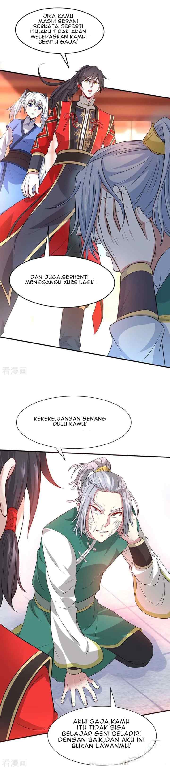 Return of Immortal Emperor chapter 100 halaman 5