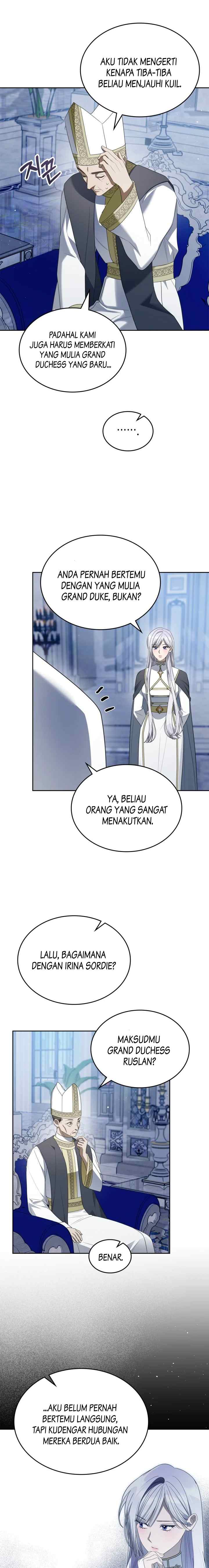 The Male Lead Monster Lives Under My Bed chapter 45 halaman 14