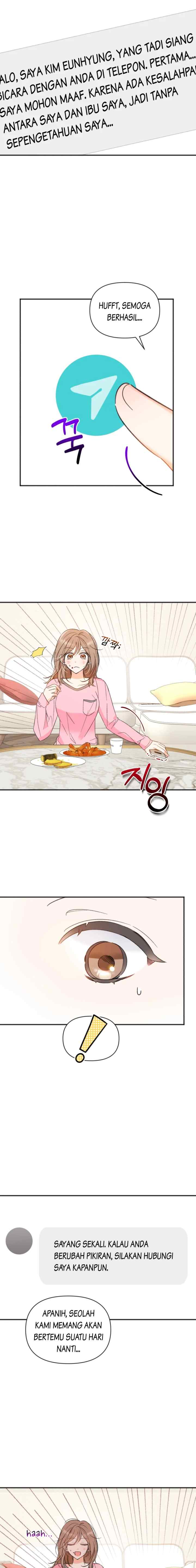 Ideal Delivery Service chapter 48 halaman 9