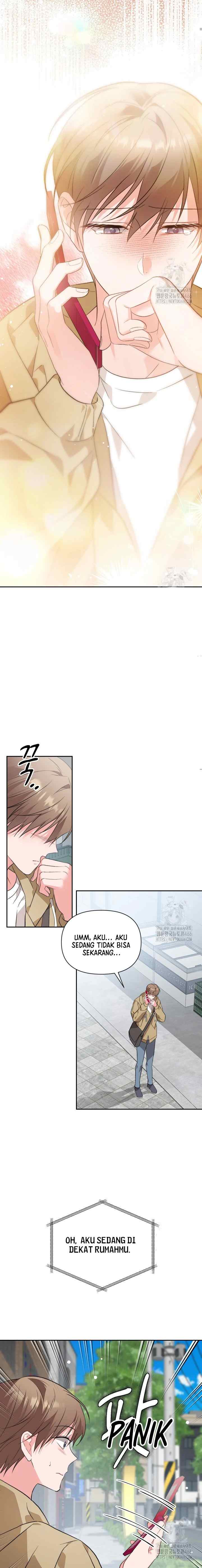 Masquerade chapter 25 halaman 8