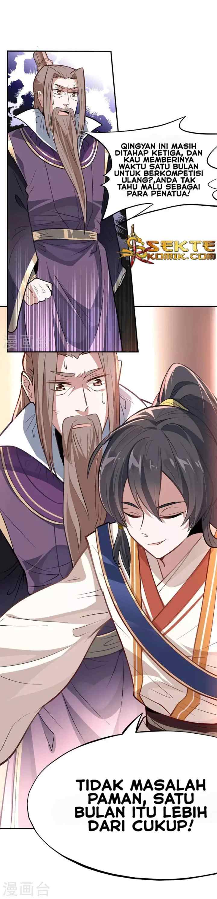 Return of Immortal Emperor chapter 6 halaman 7