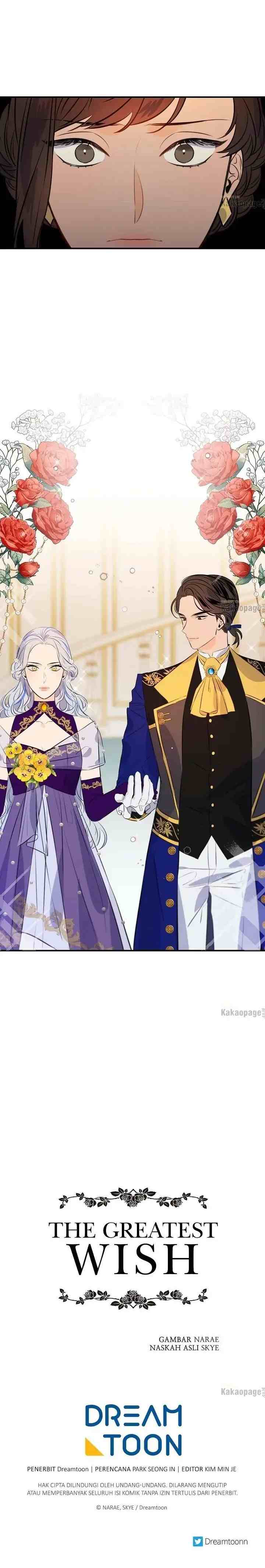 The Great Wish chapter 86 halaman 17