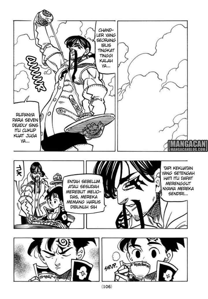 Nanatsu no Taizai chapter 240 halaman 8