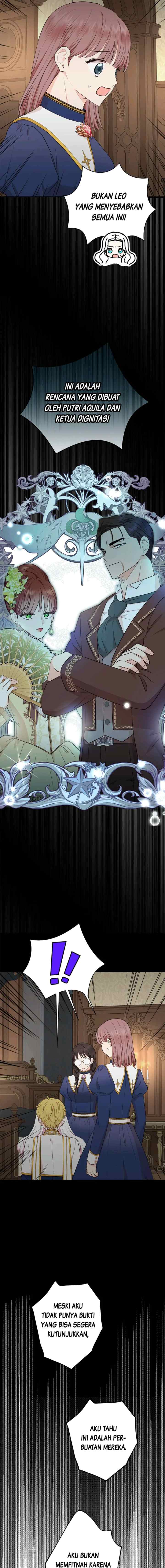 Surviving as an Illegitimate Princess chapter 82 halaman 6