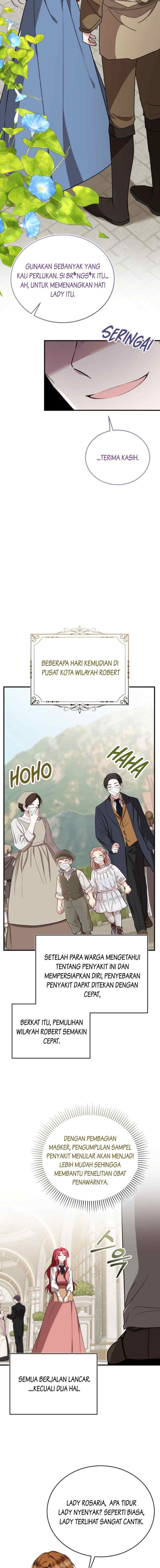 That Villain's Life, I'll Live It Once chapter 54 halaman 15