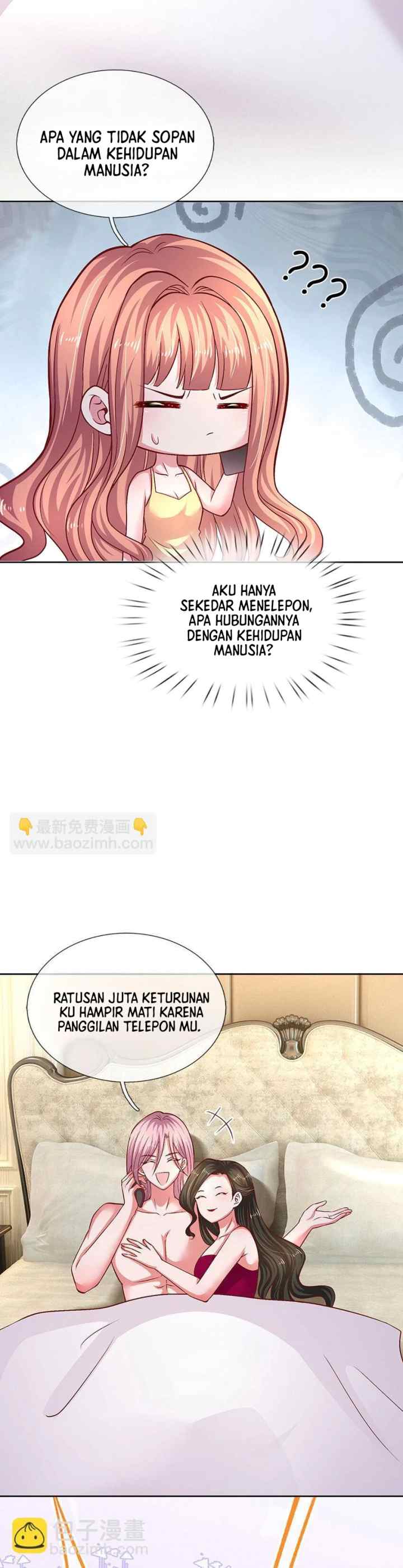 Drama Mommy Online Battle chapter 85 halaman 6
