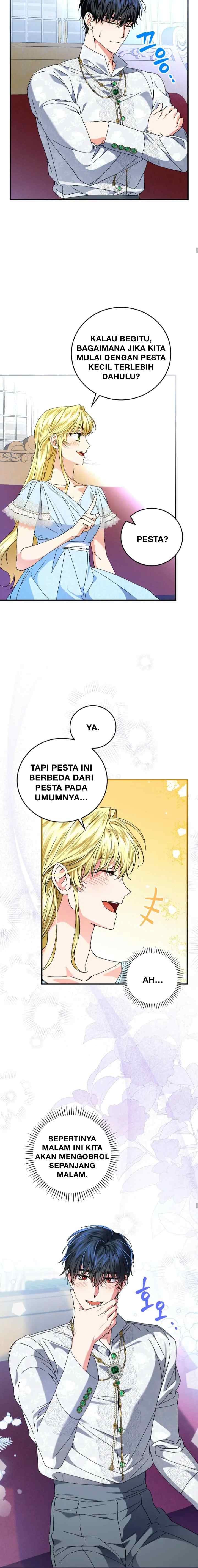 The Perfect Plan For A Fairy Tale Ending chapter 108 halaman 14