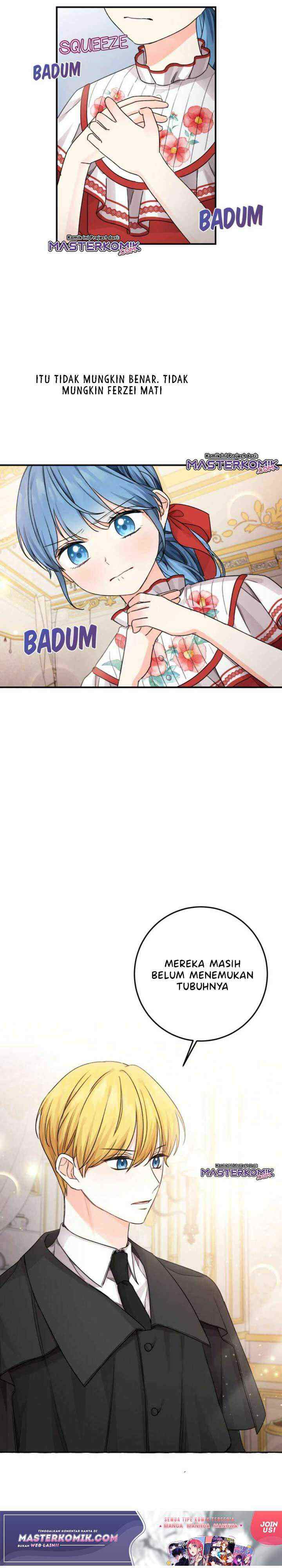 Saving the Villain Who was Abandoned by the Female Lead chapter 34 halaman 4