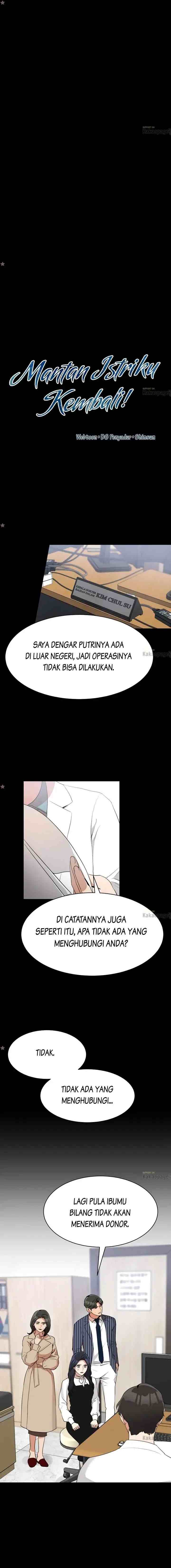 My Wife Is Back chapter 51 halaman 5