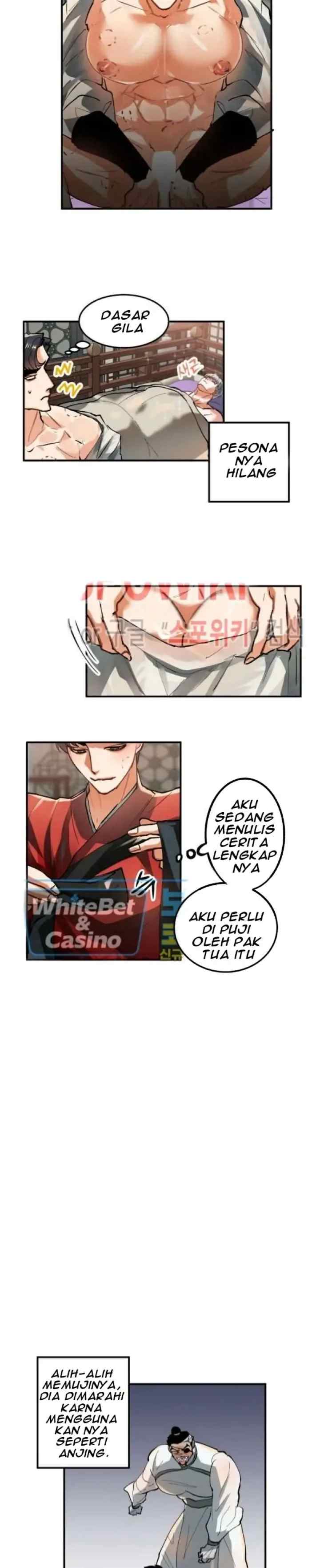 Daemuljeon chapter 16 halaman 12