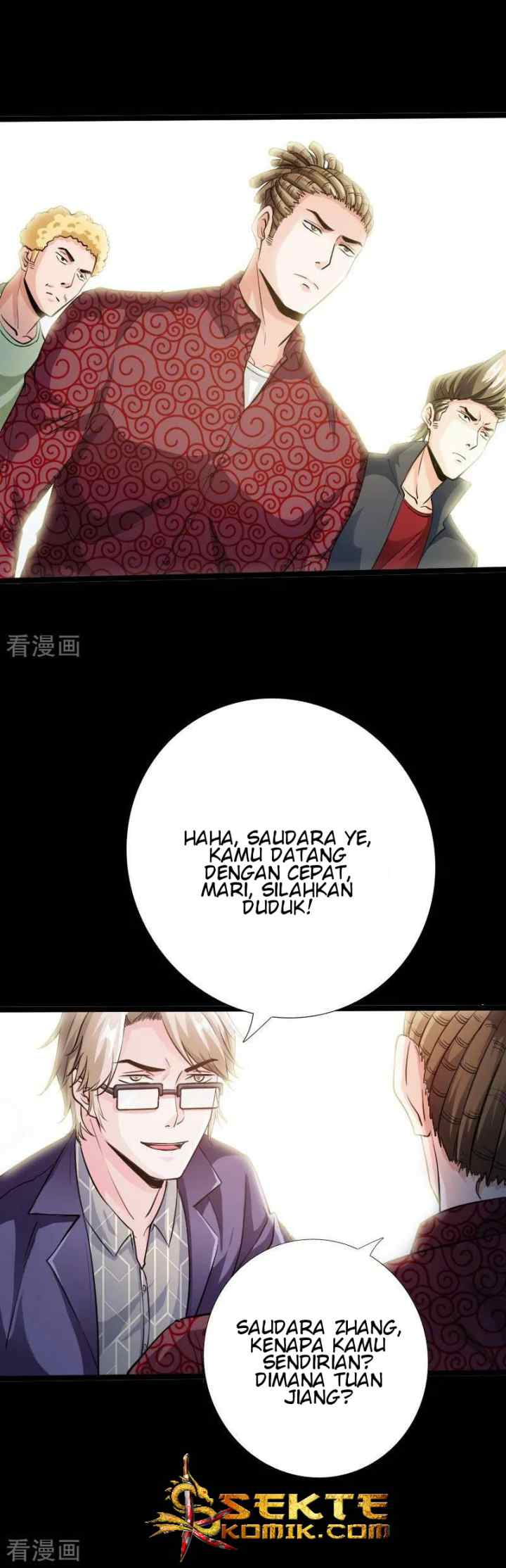 Hopeless chapter 46 halaman 11