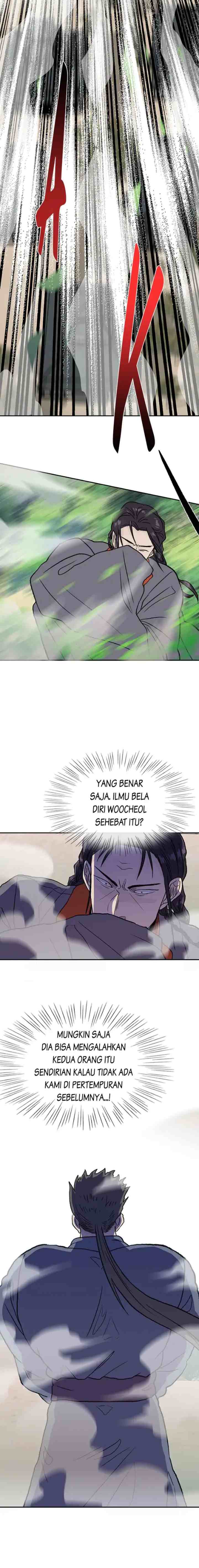 The Scholar's Reincarnation chapter 173 halaman 13