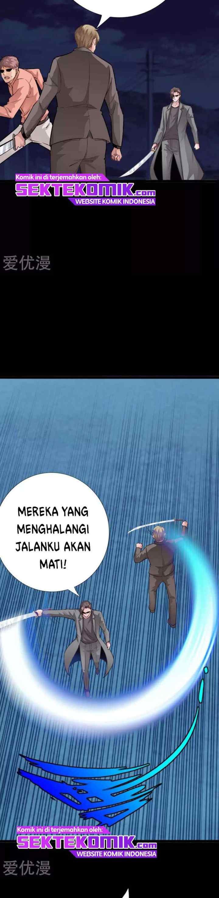 Hopeless chapter 141 halaman 4