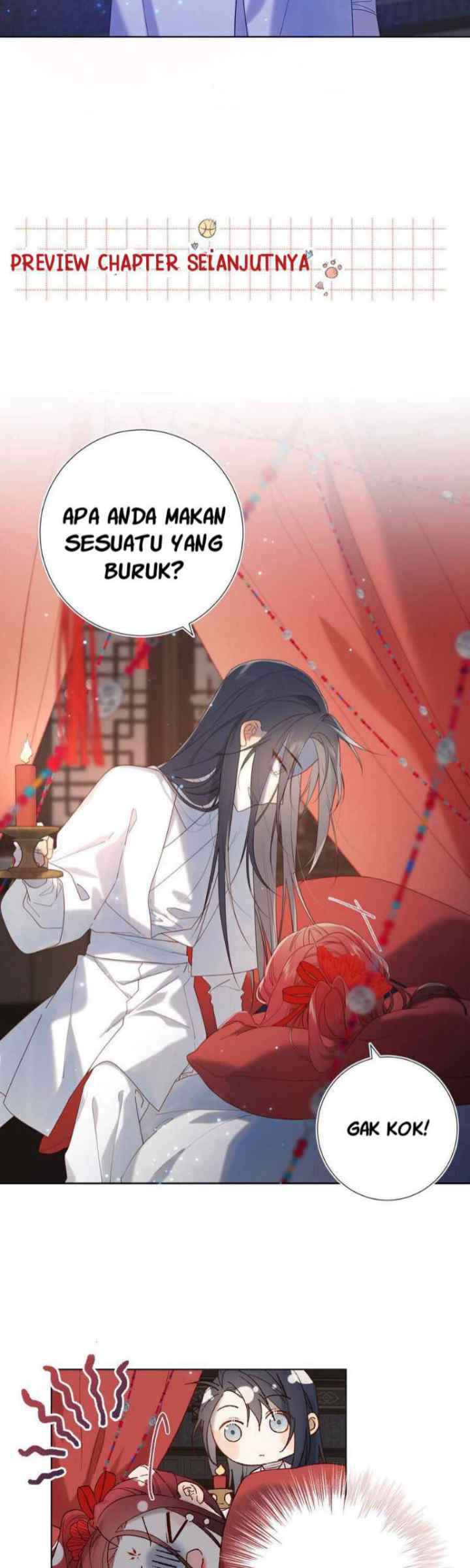 The Villainess Refuses to Flirt with the Male Lead chapter 22 halaman 16