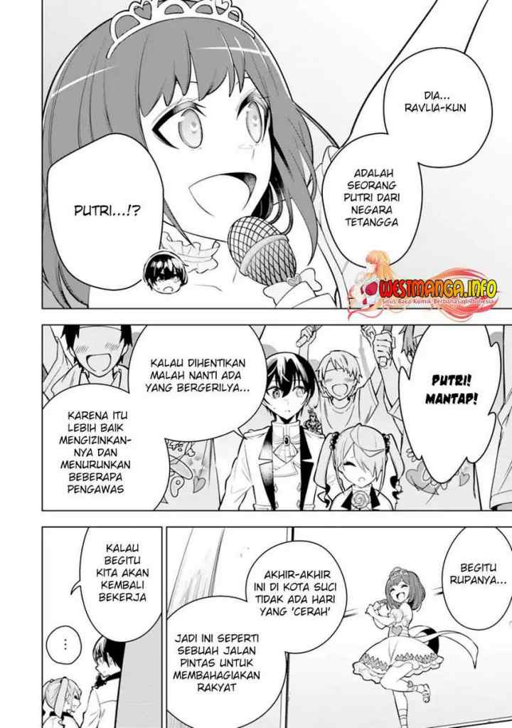 Sobiwaku Zero No Saikyou Kenshi Demo, Noroi No Soubi (kawai) Nara 9999-ko Tsuke-hodai chapter 31.1 halaman 15