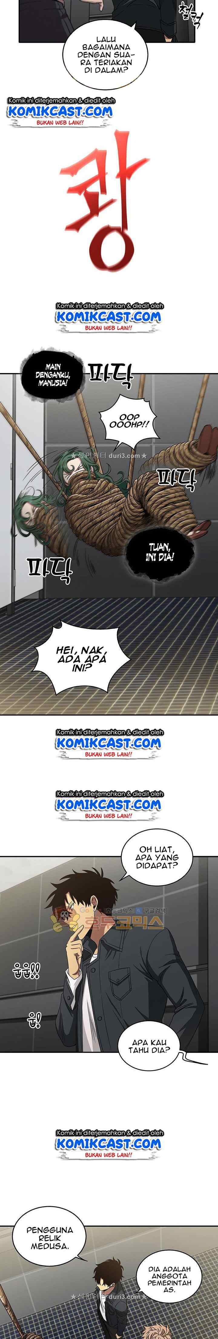 Tomb Raider King chapter 31 halaman 11
