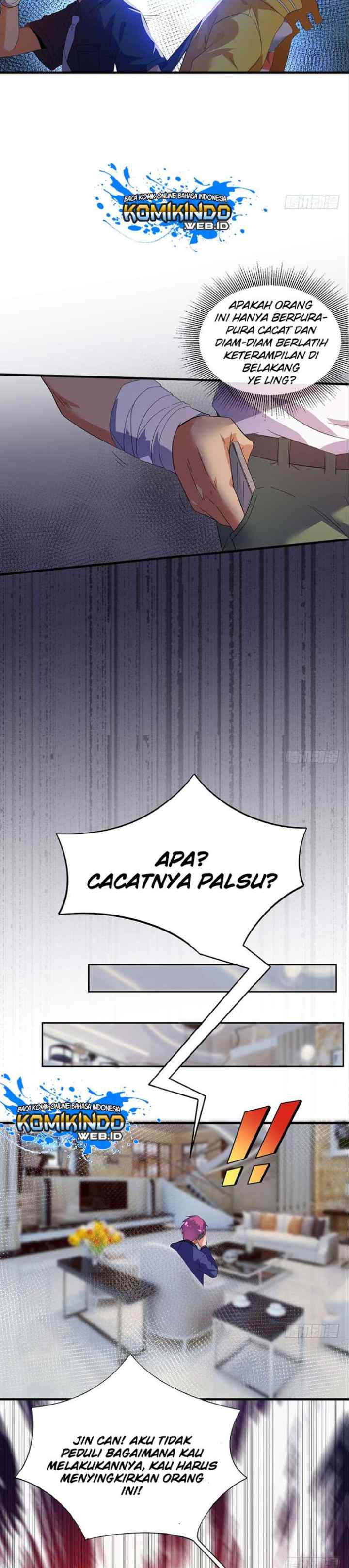 Dushi Xian Wang chapter 3 halaman 4