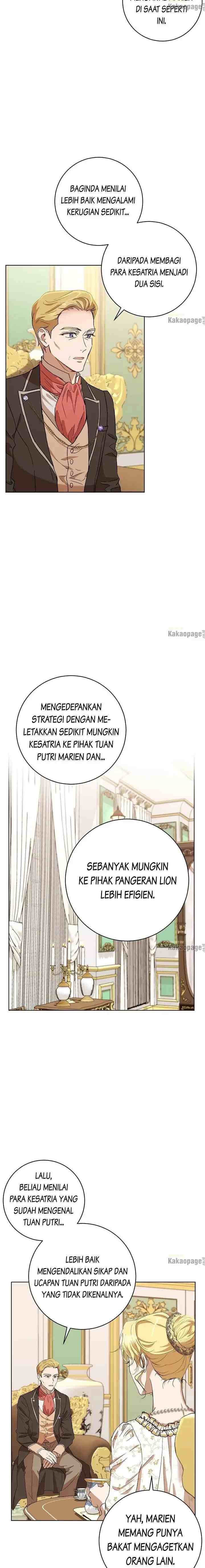 Asmodian's Contract chapter 66 halaman 18