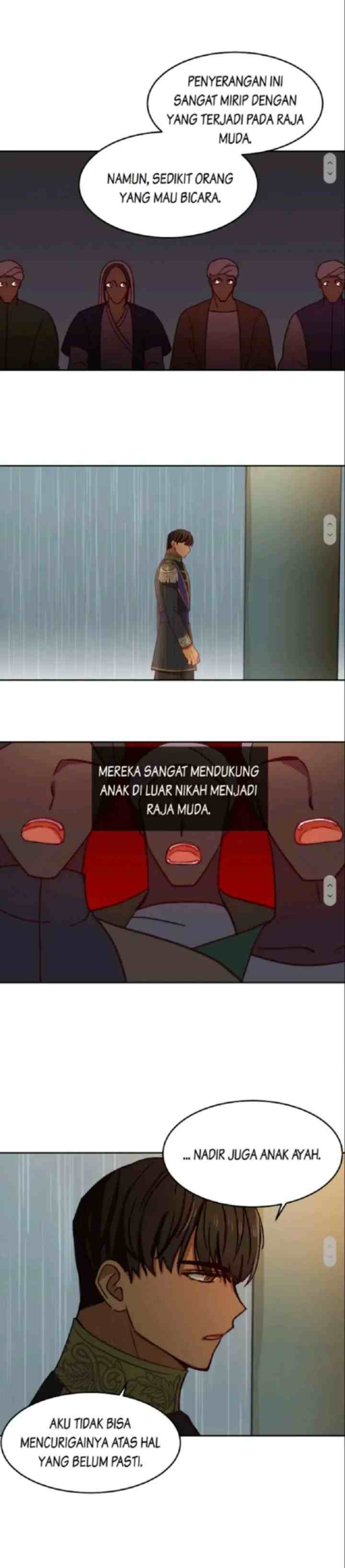 Amina of the Lamp chapter 9 halaman 5