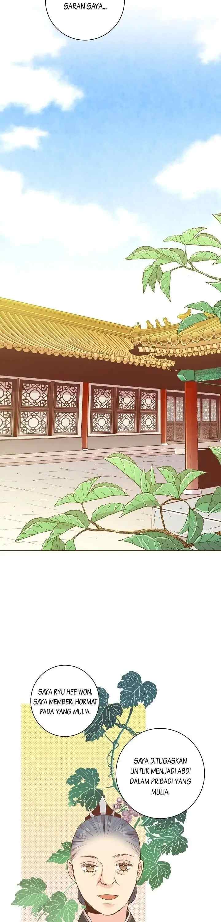 Snow Blossom chapter 158 halaman 9