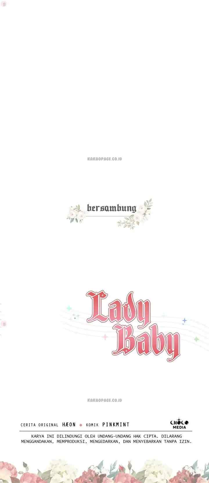 Lady Baby chapter 107 halaman 19